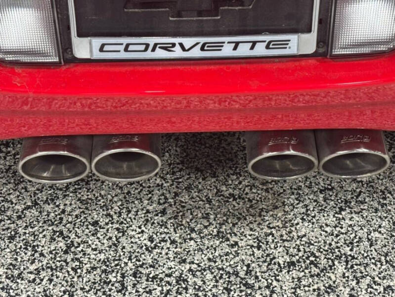 1999 Chevrolet Corvette