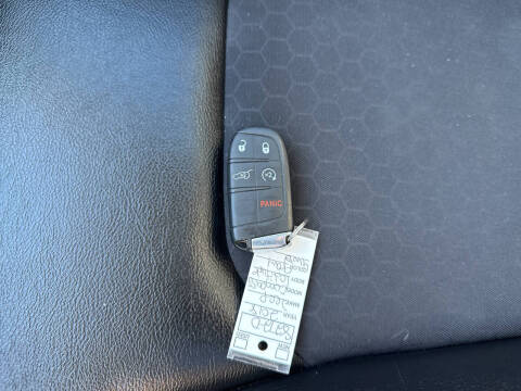 2018 Jeep Compass Altitude