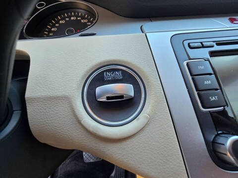 2011 Volkswagen CC Sport PZEV