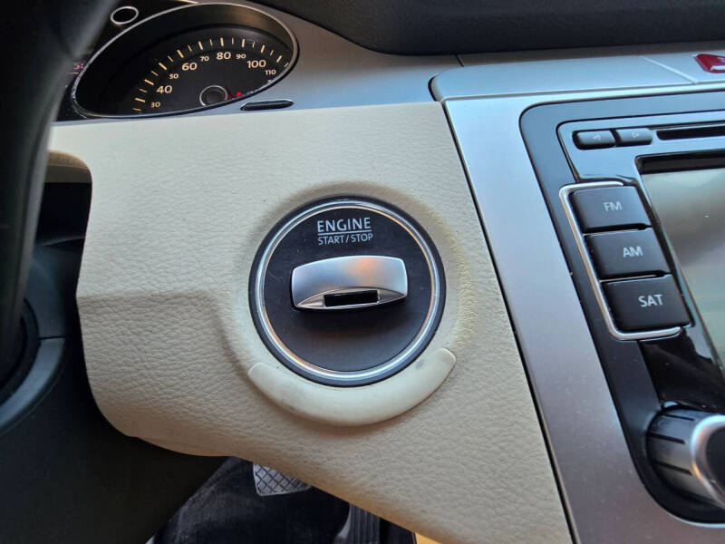 2011 Volkswagen CC Sport PZEV