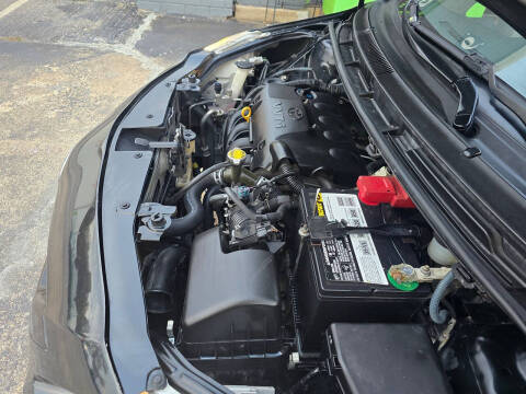 2012 Toyota Yaris Fleet