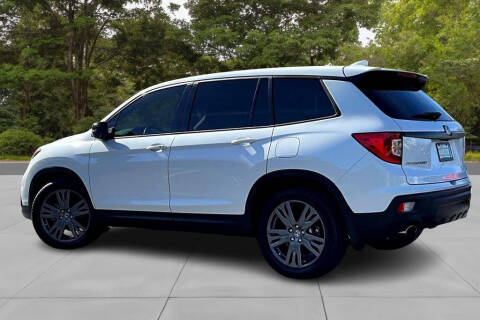 2020 Honda Passport EX-L