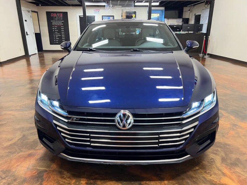 2019 Volkswagen Arteon