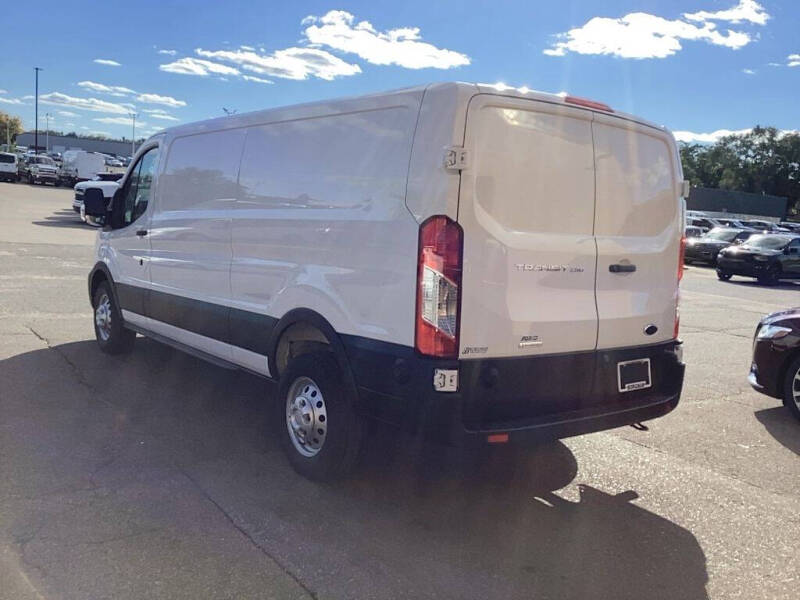 2025 Ford Transit