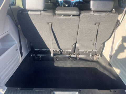 2016 Chrysler Town and Country Touring