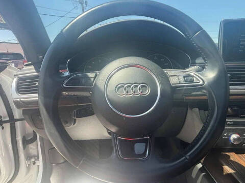 2016 Audi A7 3.0T quattro Premium Plus