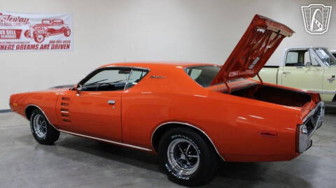 1972 Dodge Charger