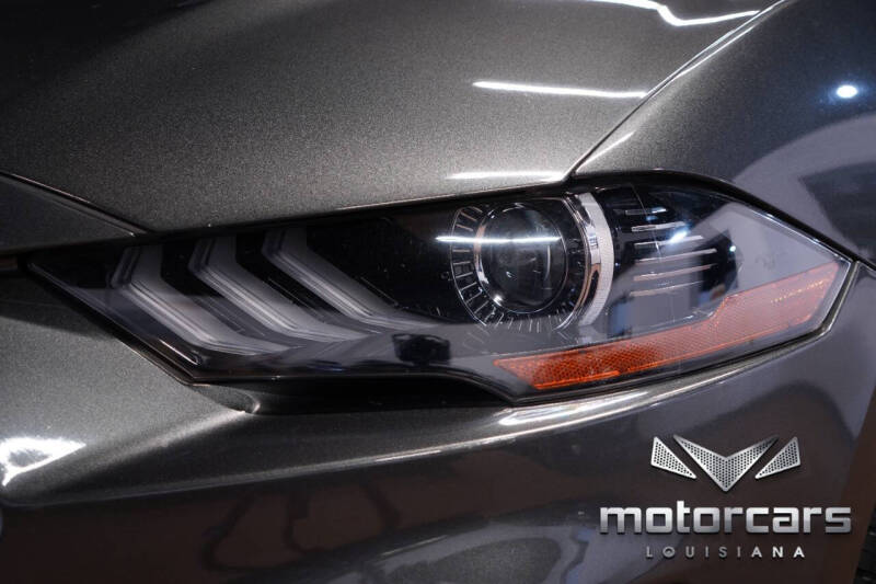 2019 Ford Mustang EcoBoost Premium