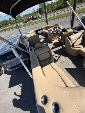 2020 Harris Cruiser 230