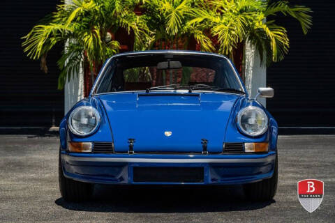 1973 Porsche 911