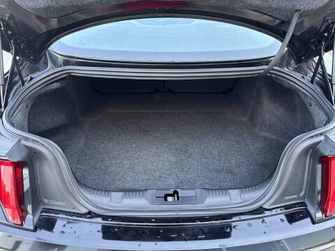 2020 Ford Mustang EcoBoost