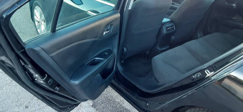 2015 Honda Accord EX