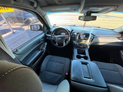 2015 Chevrolet Tahoe LS