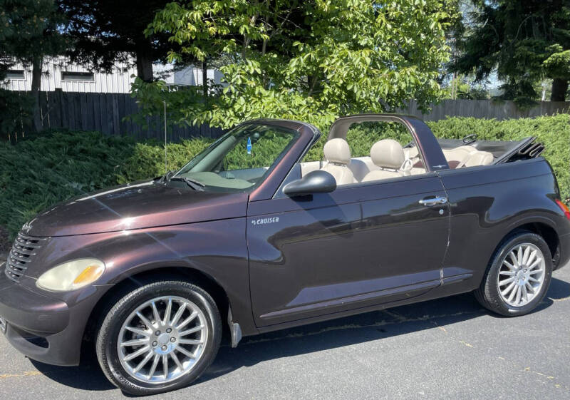 2005 Chrysler PT Cruiser GT