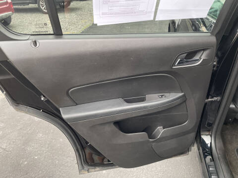 2011 Chevrolet Equinox LT