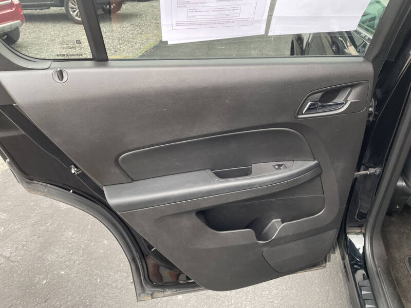 2011 Chevrolet Equinox LT