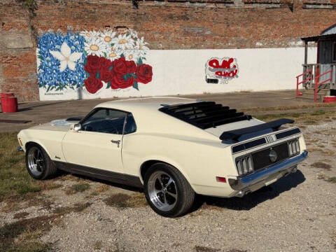 1970 Ford Mustang