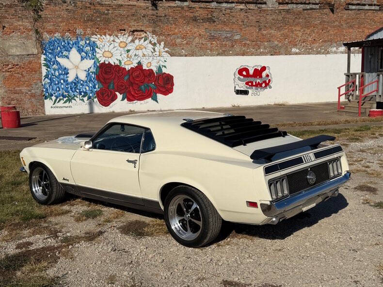 1970 Ford Mustang