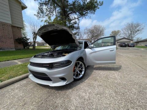 2019 Dodge Charger GT