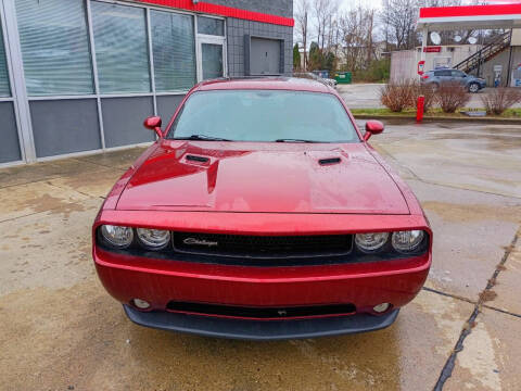 2014 Dodge Challenger SXT 100th Anniversary