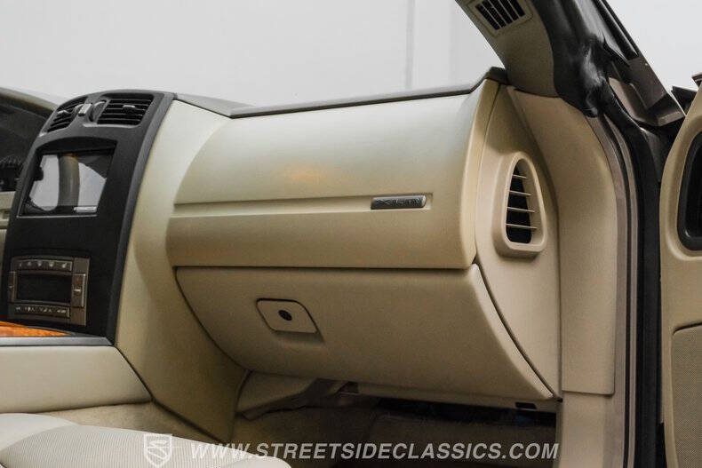 2005 Cadillac XLR