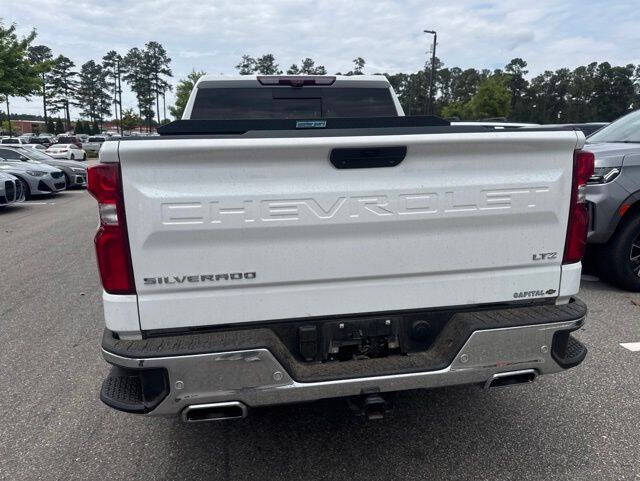 2020 Chevrolet Silverado 1500