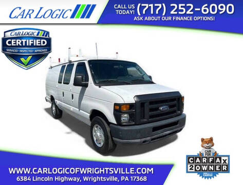 2010 Ford E-Series E-250