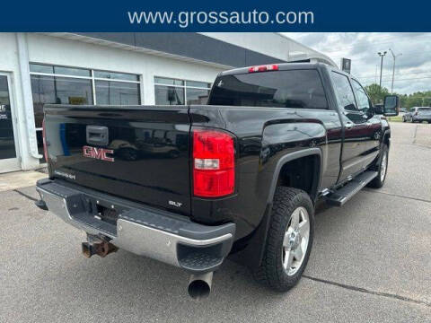 2015 GMC Sierra 2500HD