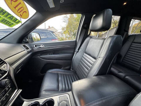 2019 Jeep Grand Cherokee