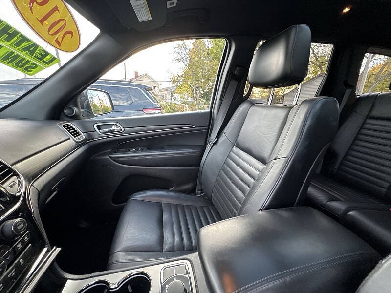 2019 Jeep Grand Cherokee