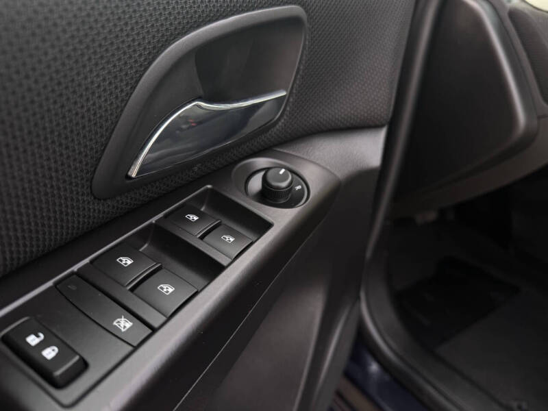 2016 Chevrolet Cruze Limited 1LT Auto