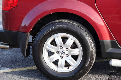 2006 Honda Element EX-P