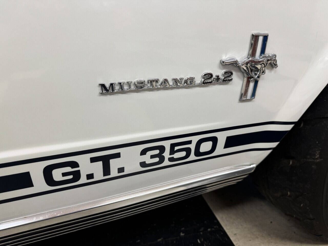 1965 Ford Mustang 22