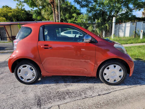 2012 Scion iQ