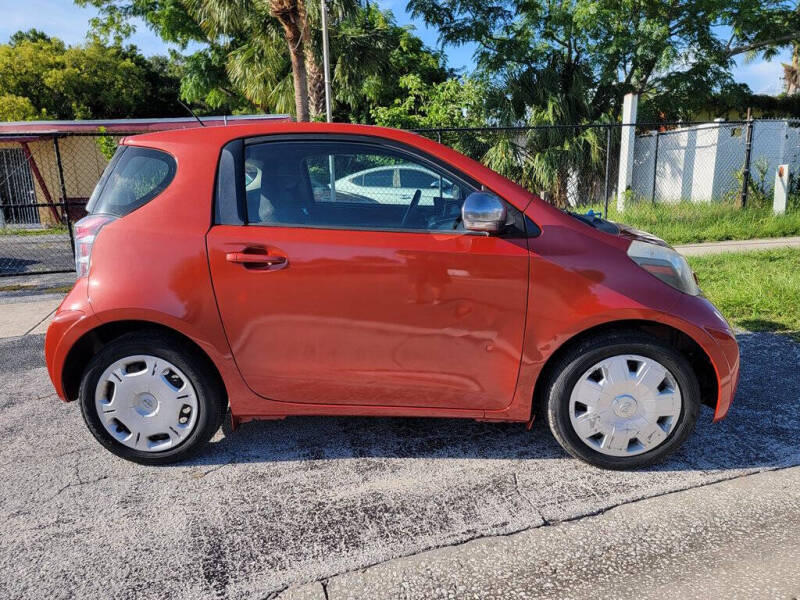 2012 Scion iQ