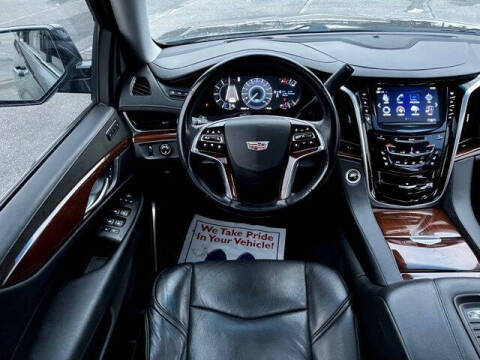 2019 Cadillac Escalade Premium Luxury