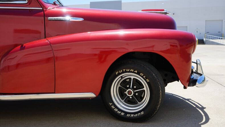 1947 Chevrolet Fleetmaster
