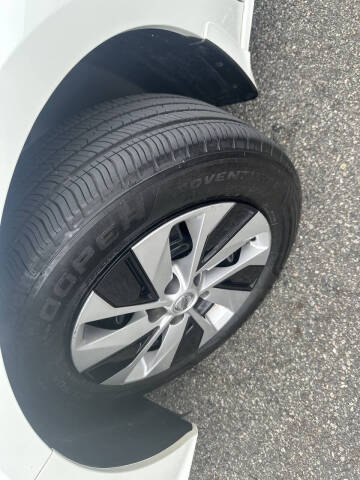 2020 Nissan Altima 2.5 S