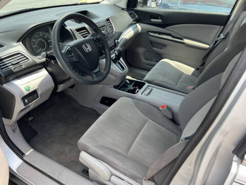 2012 Honda CR-V LX