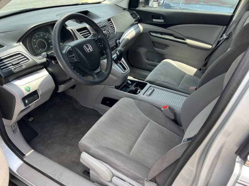 2012 Honda CR-V LX