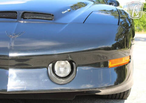 1997 Pontiac Firebird Trans Am