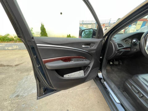 2014 Acura MDX SH-AWD w/Tech