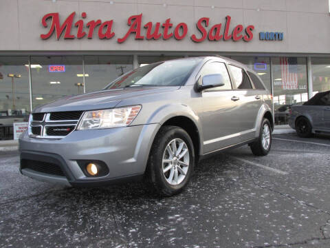 2015 Dodge Journey SXT