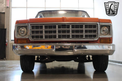 1978 Chevrolet Suburban