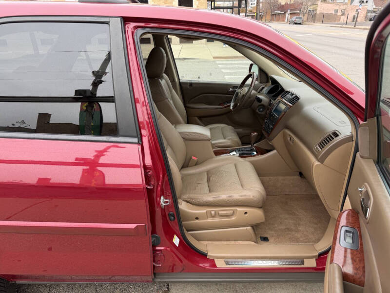 2004 Acura MDX Touring