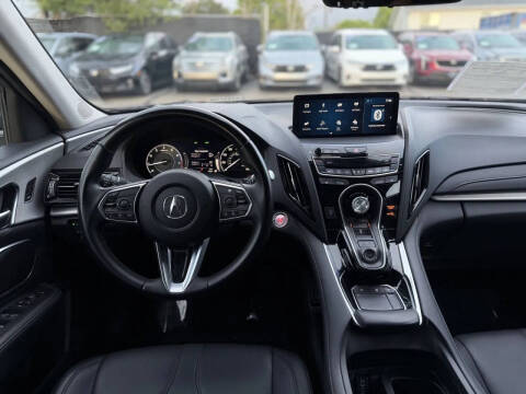 2019 Acura RDX SH-AWD