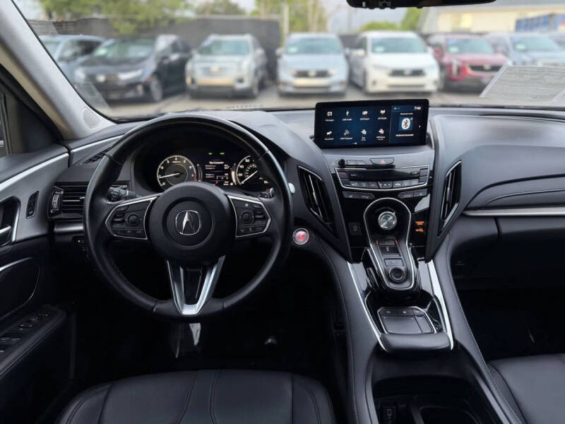 2019 Acura RDX SH-AWD