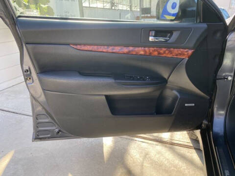 2012 Subaru Outback 2.5i Limited