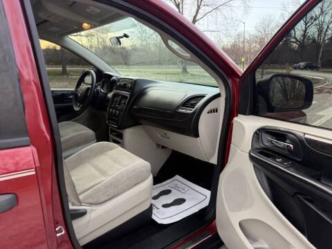 2014 Dodge Grand Caravan SE