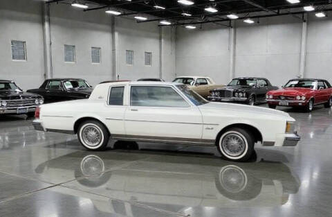 1982 Oldsmobile Delta Eighty-Eight Royale